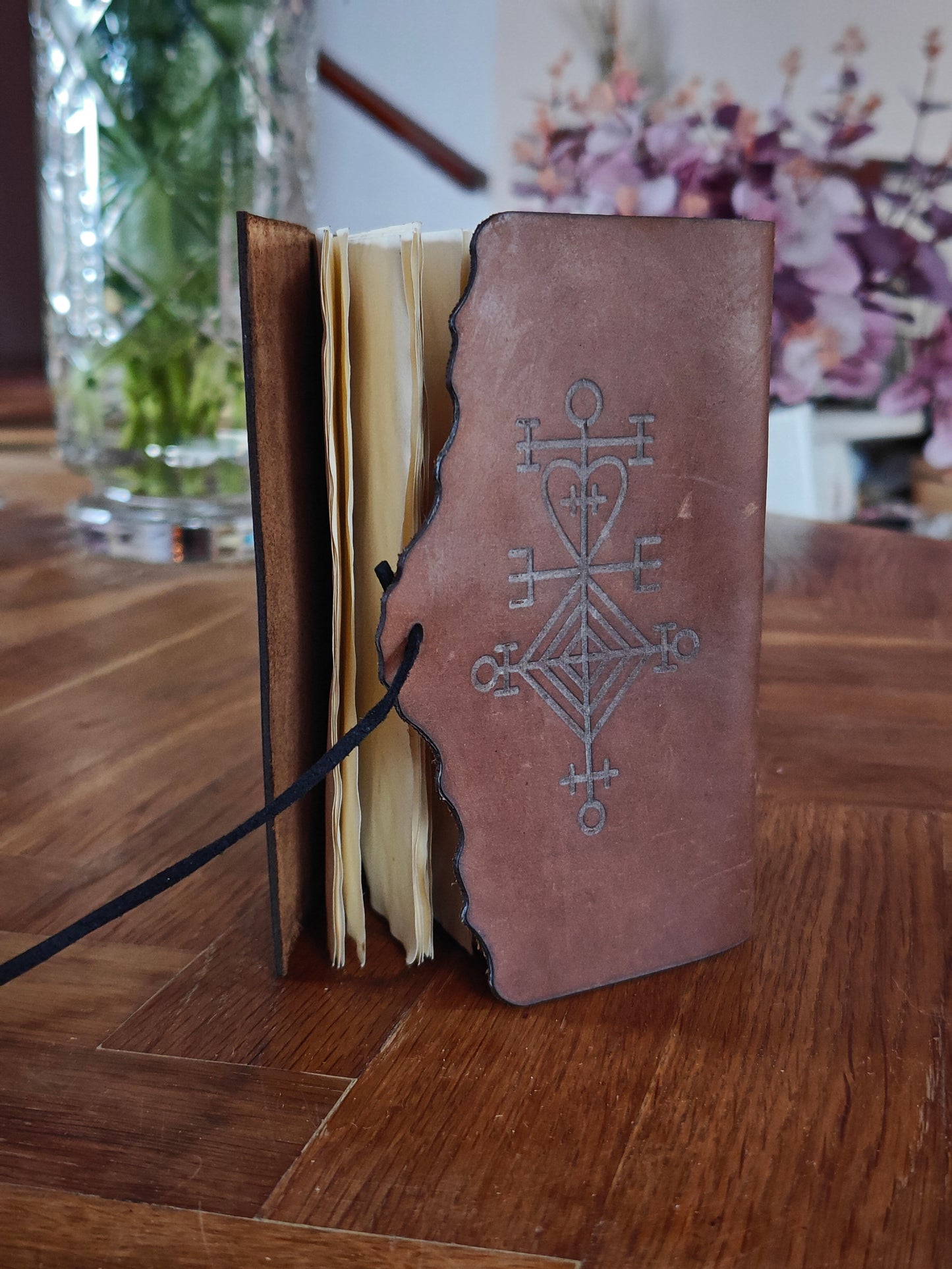 Ástarstafur (Love Stave) Journal