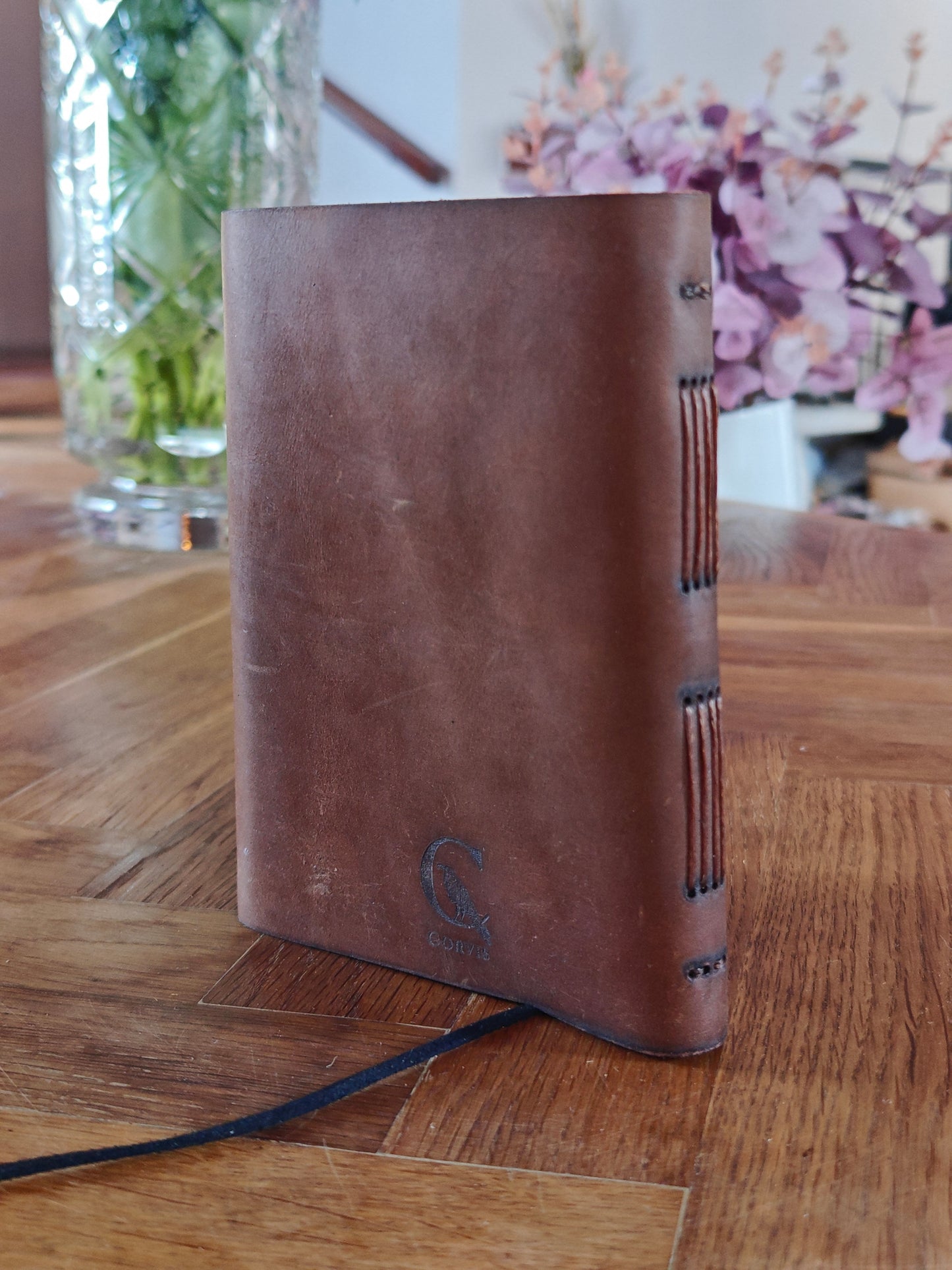 Ástarstafur (Love Stave) Journal