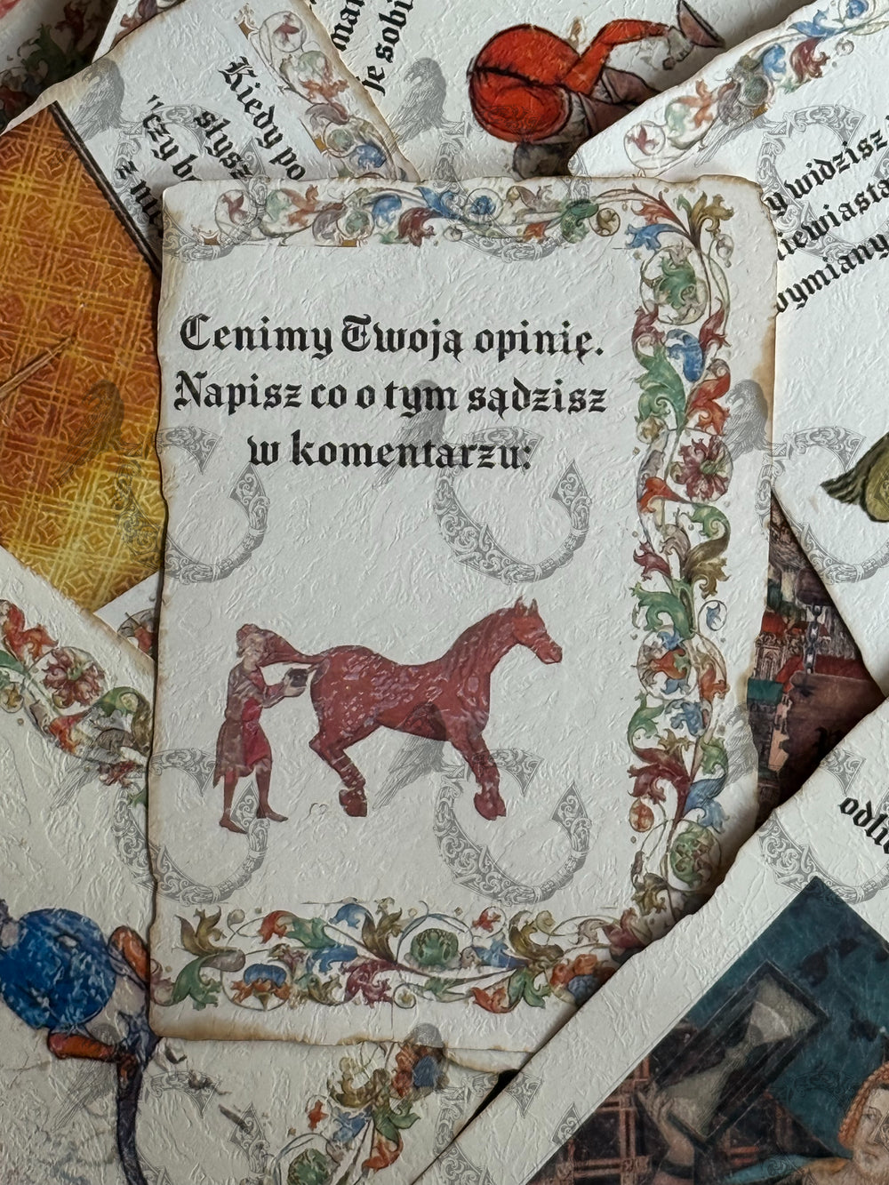 Średniowieczne memy