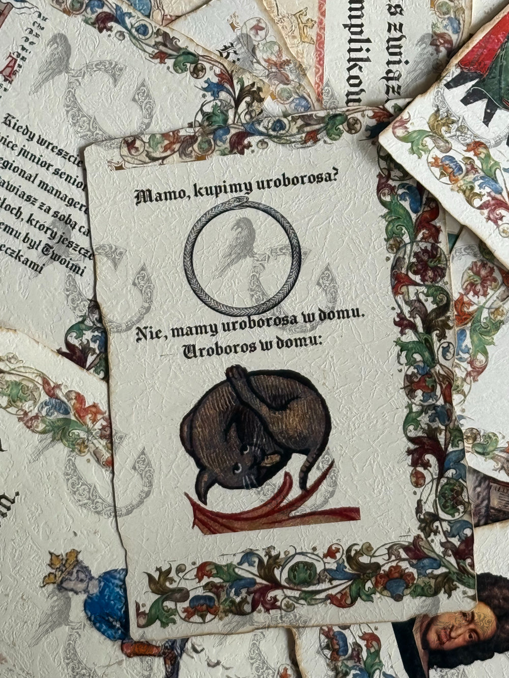 Średniowieczne memy