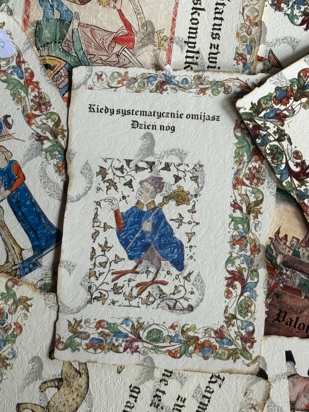 Średniowieczne memy