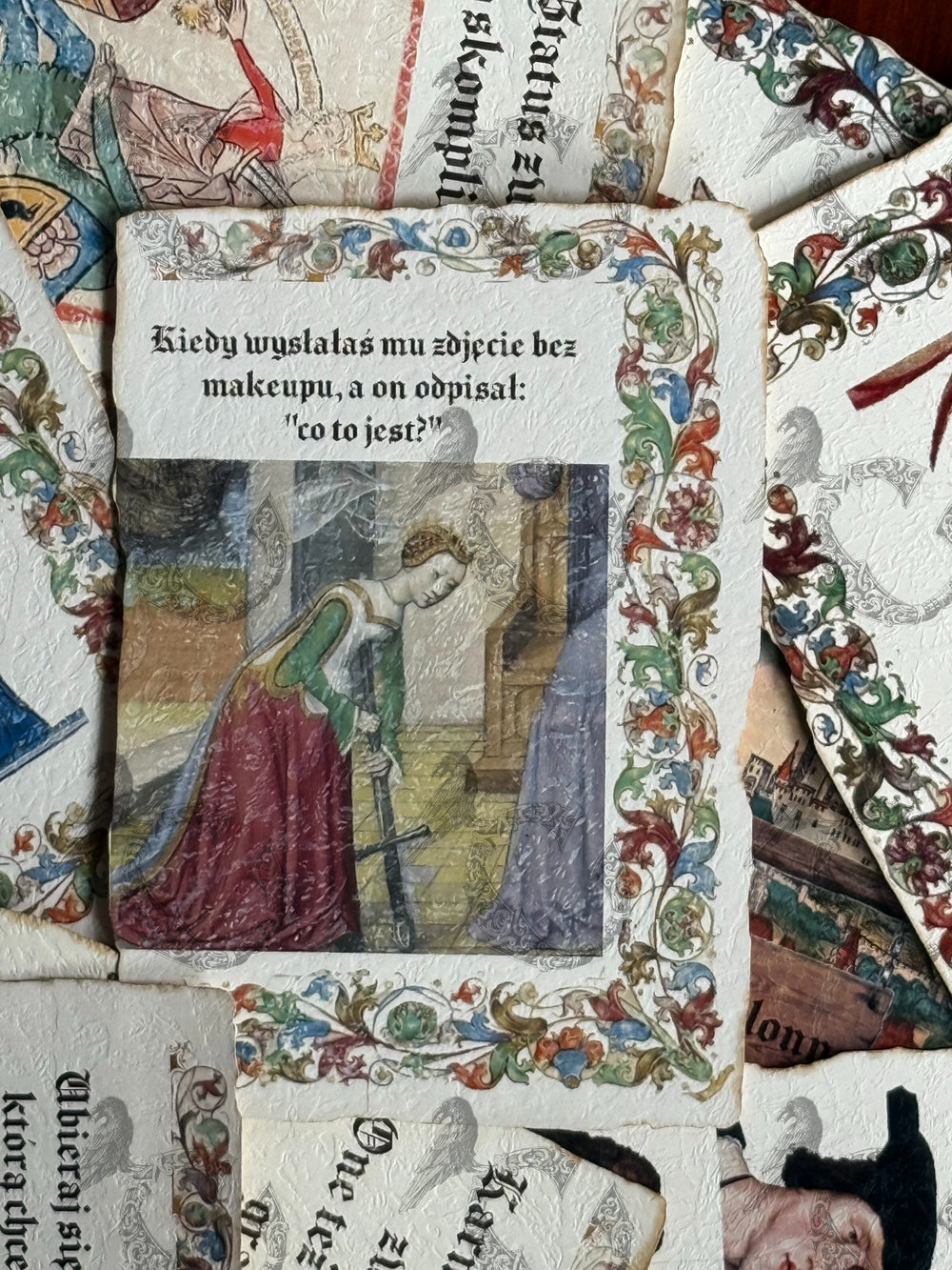 Średniowieczne memy