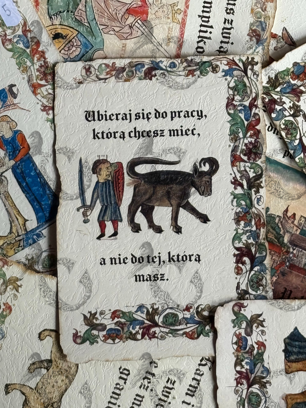 Średniowieczne memy