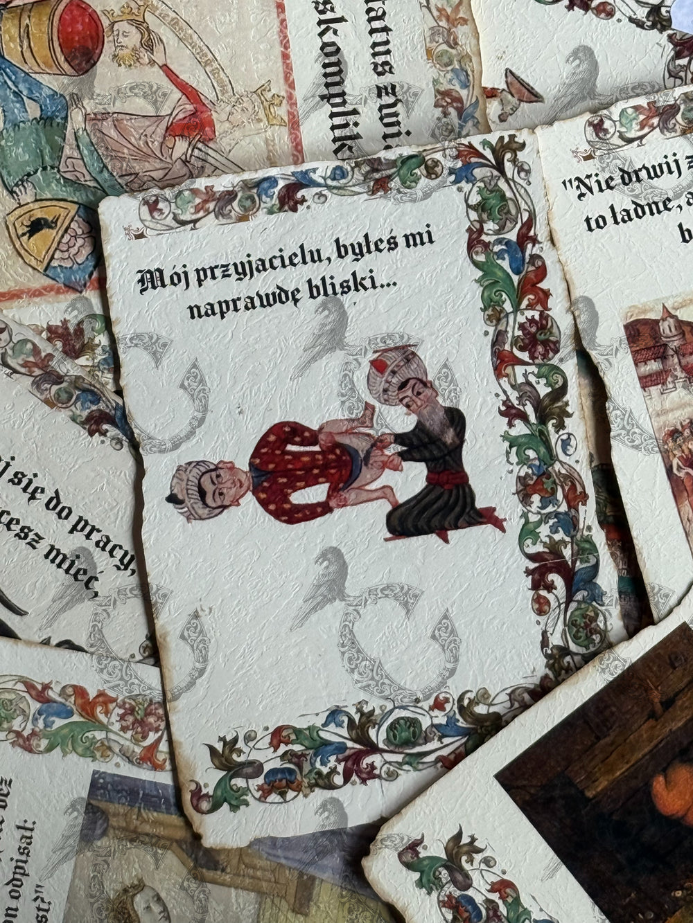 Średniowieczne memy