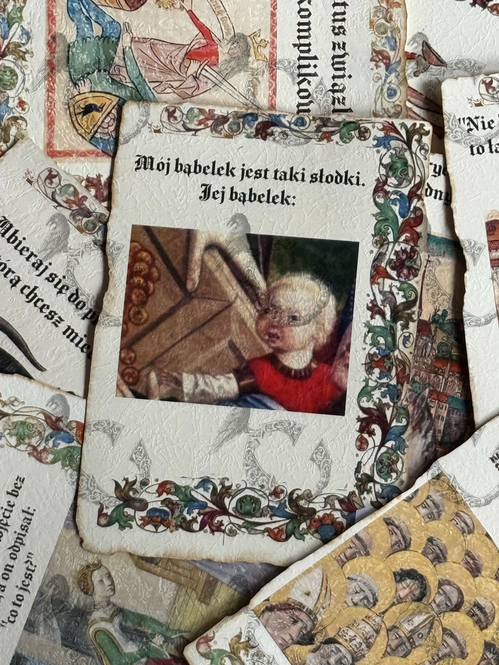 Średniowieczne memy