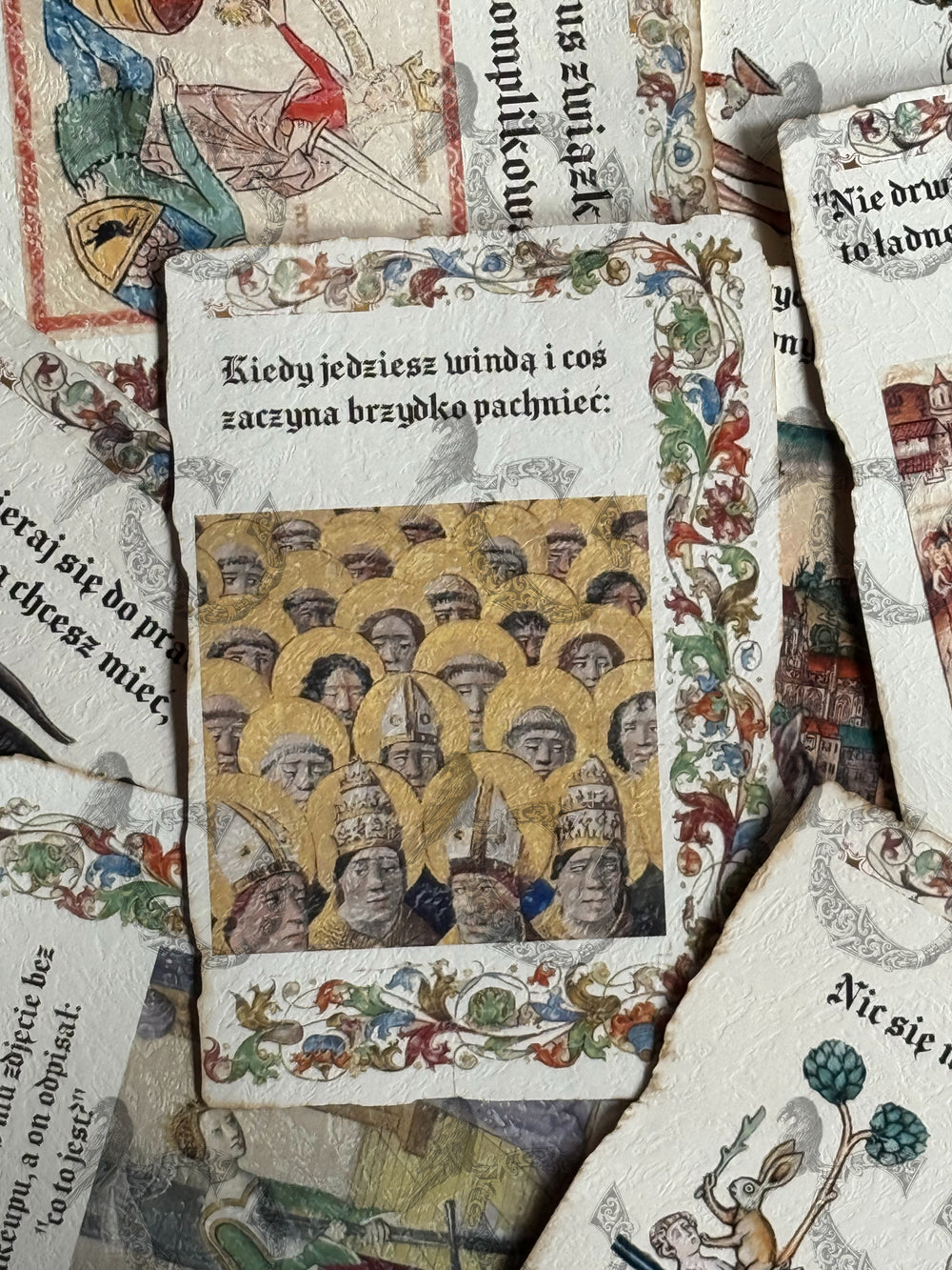 Średniowieczne memy