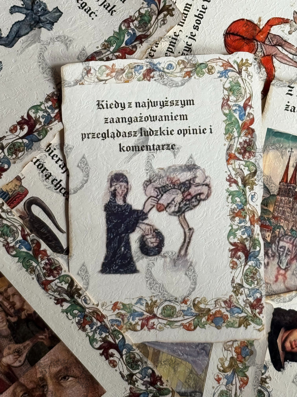 Średniowieczne memy