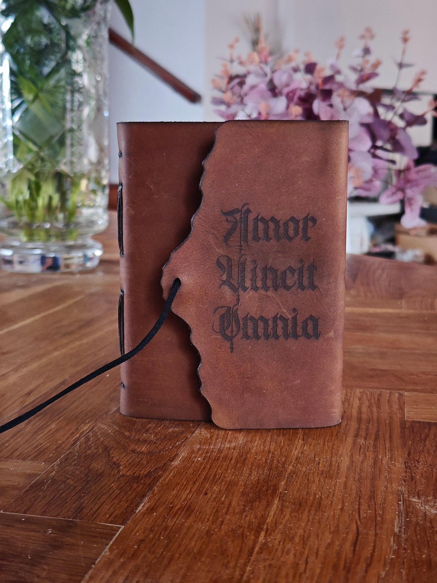 Amor Vincit Omnia (Love Conquers All) Journal