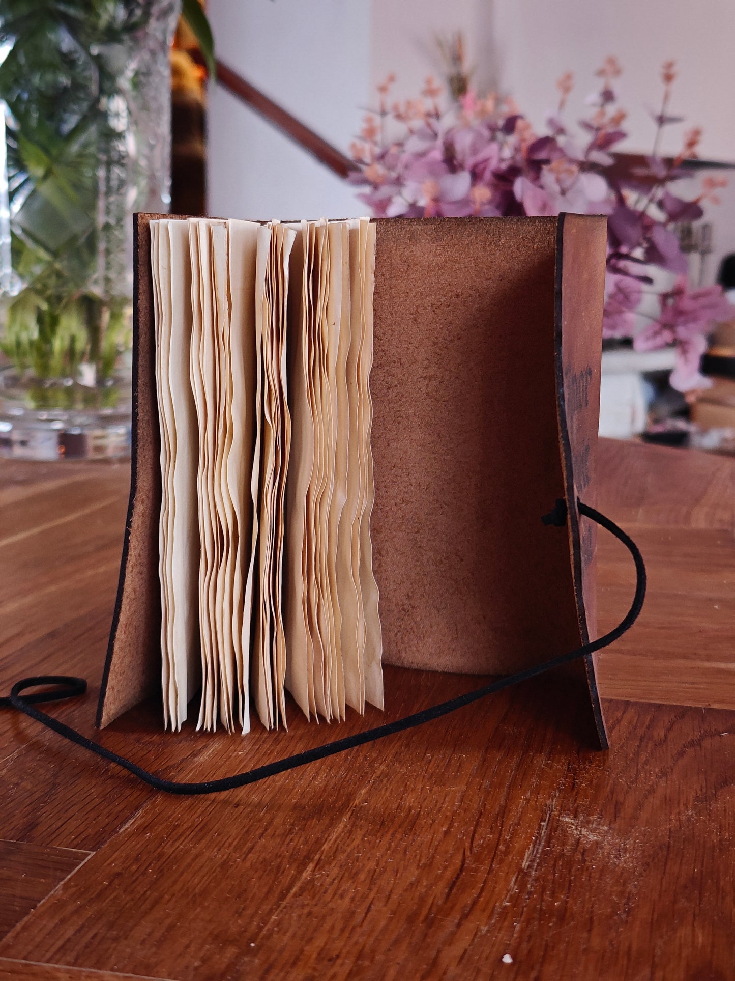 Amor Vincit Omnia (Love Conquers All) Journal