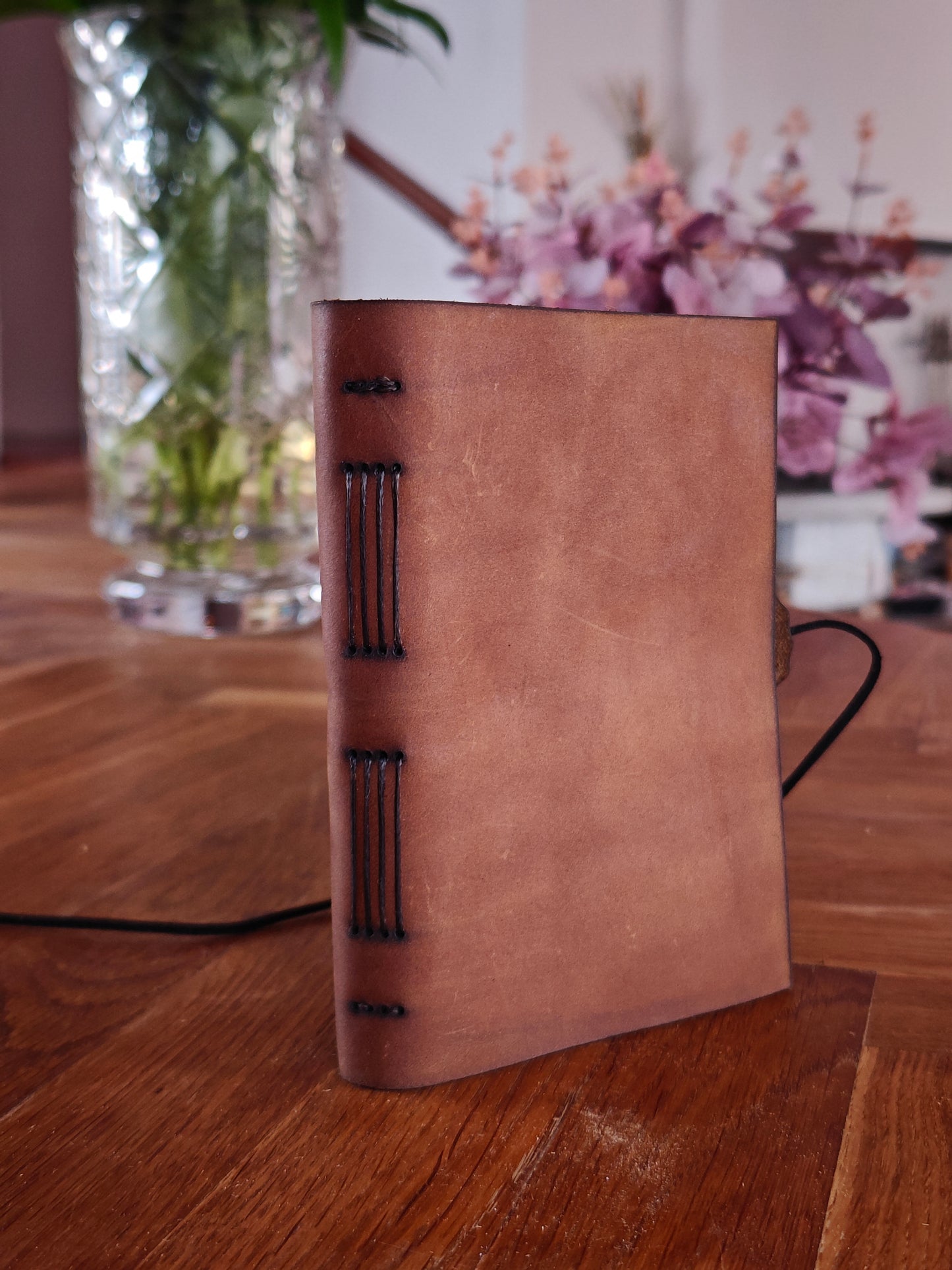 Amor Vincit Omnia (Love Conquers All) Journal