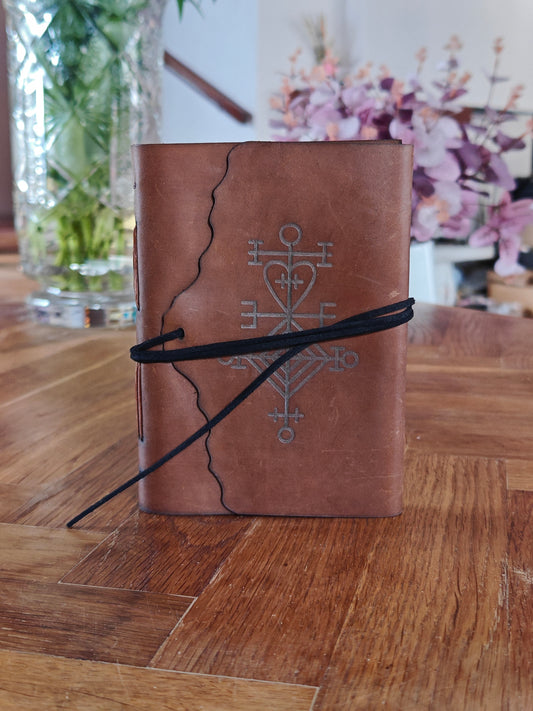 Ástarstafur (Love Stave) Journal