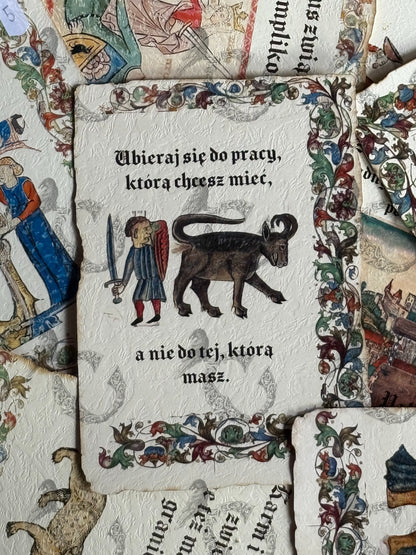 Średniowieczne memy