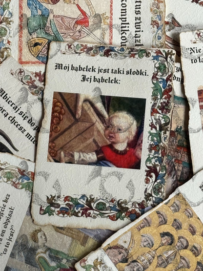 Średniowieczne memy