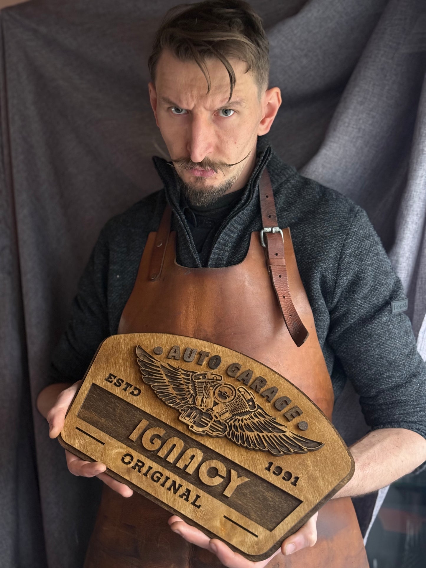 Toy Cars Display Shelf/Wall Car Garage