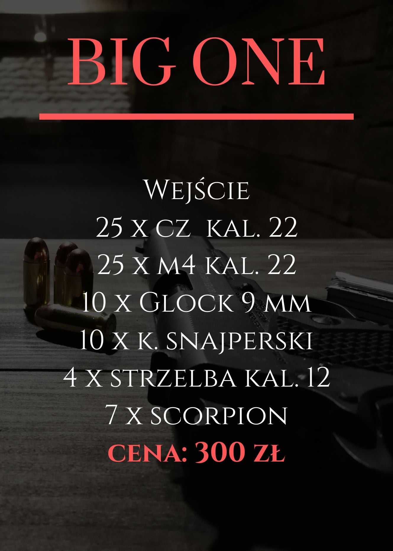 BRSC Big One