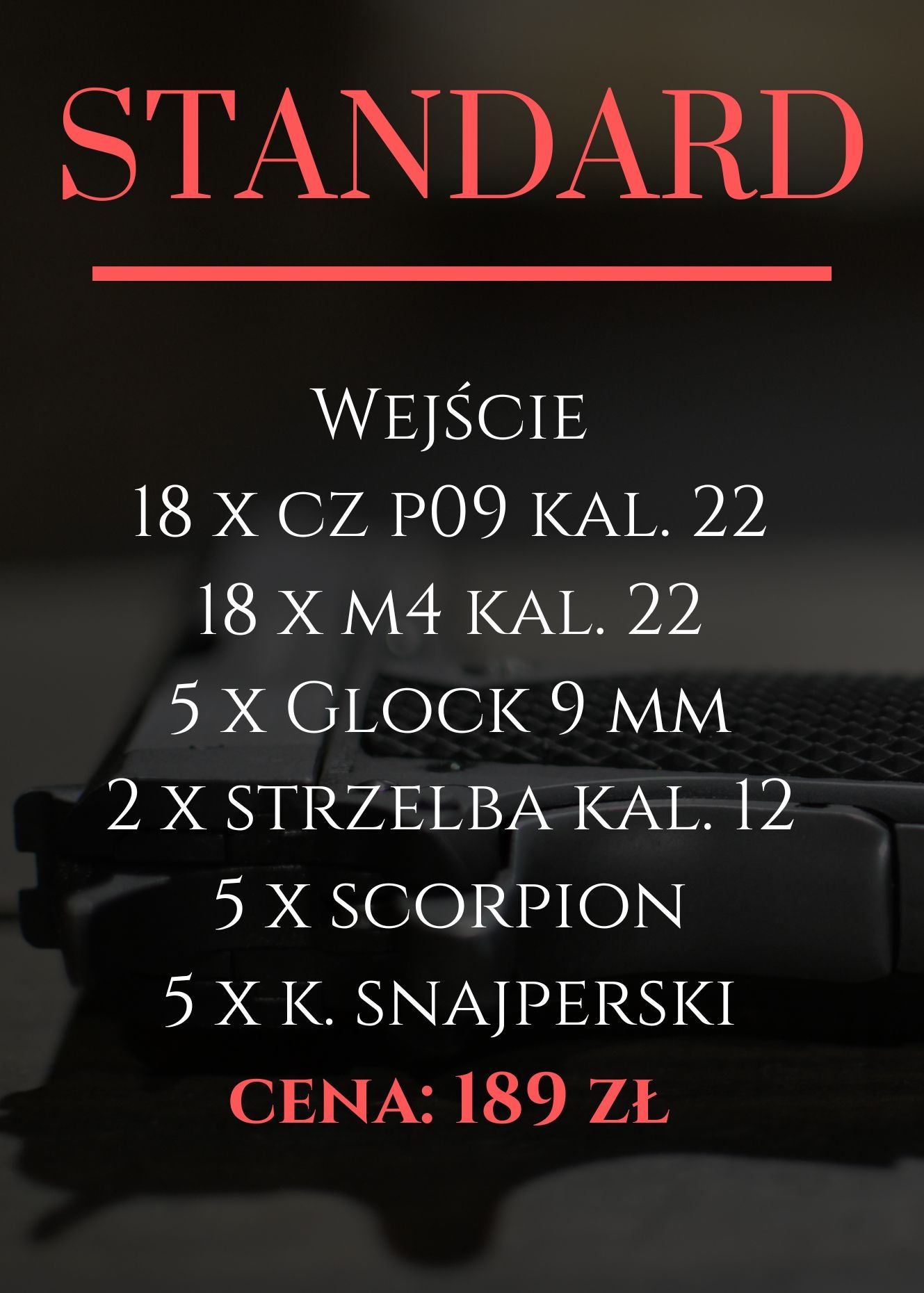 BRSC Standard